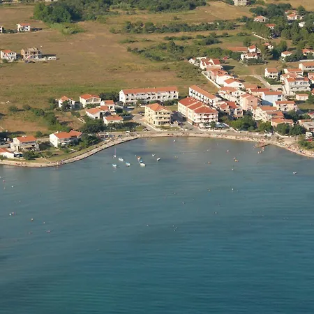 Szálloda Laguna Privlaka