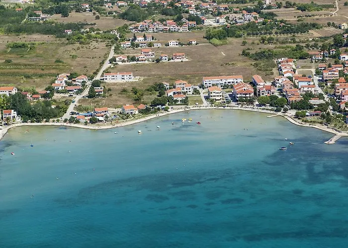 Laguna Privlaka (Zadar)