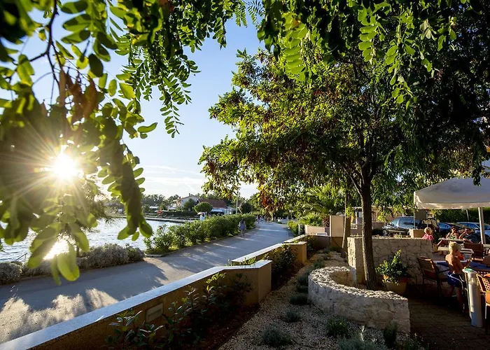 Laguna Privlaka (Zadar)