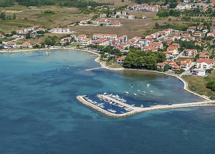 Laguna 4* Privlaka (Zadar)