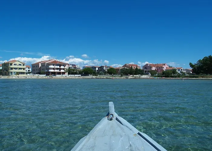 Laguna Privlaka (Zadar)
