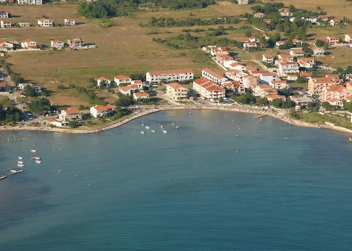 Szálloda Laguna Privlaka